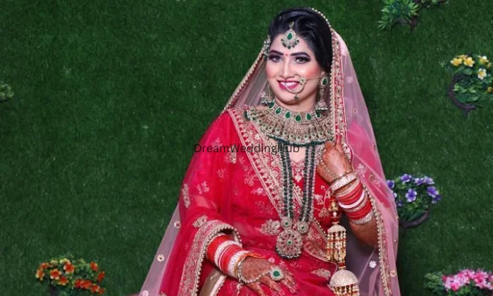 Shiwani Singh The Makeup Artist